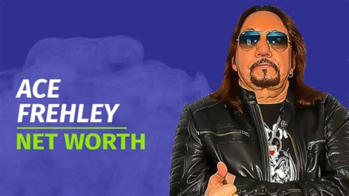 Ace Frehley Net Worth, Age,Wife & More