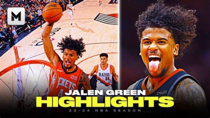 AJ Johnson, Jalen Green's Brother, Revealed