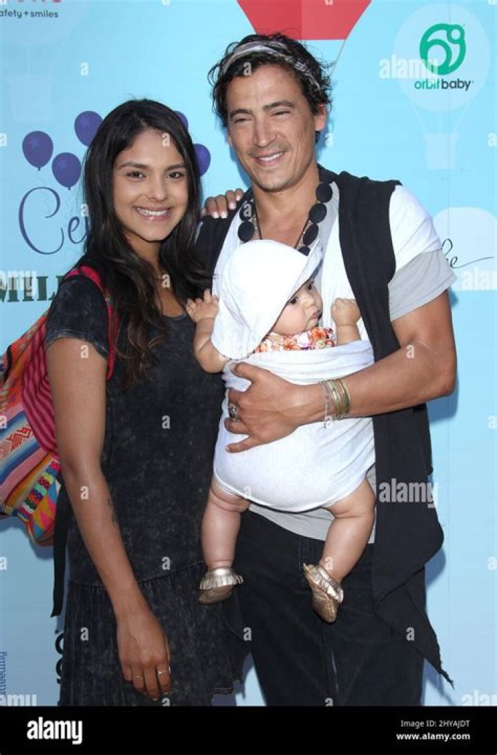 Arista Ilona Age (Andrew Keegan Partner and Wife) Wiki, Nationality, Height, Kids