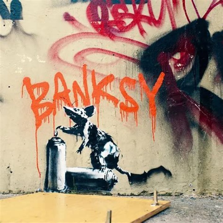 Art Attack star Neil Buchanan denies claims that he's Banksy