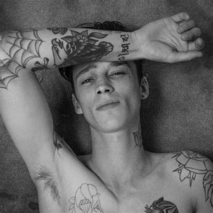 Ash Stymest's Ex-wife, Maille Stymest Tattoos & Net Worth: Why They Divorced?