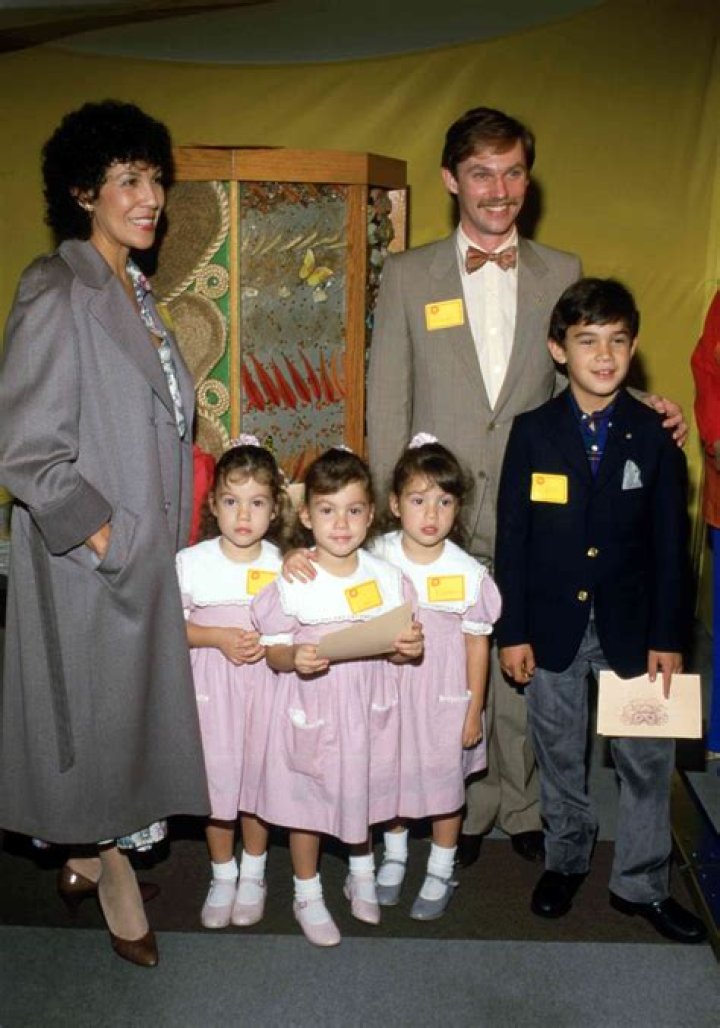 Barbara Ayala Thomas, Richard Thomas' daughter