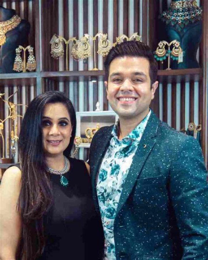 Discover Parul Garg's Husband's Identity