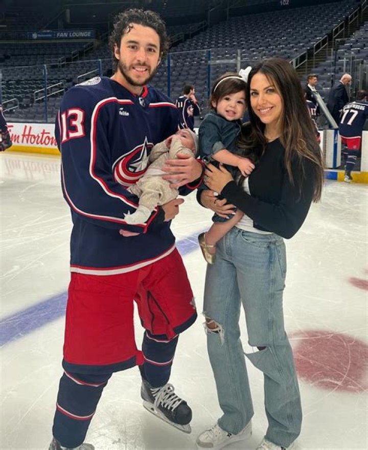 Discover The Enchanting World Of Johnny Gaudreau's Wife: Unveiling Her Story