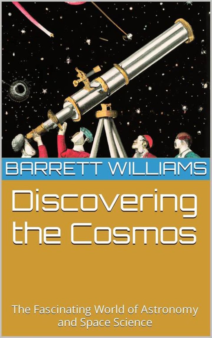 Discoveries From Business Icon Barrett Williams