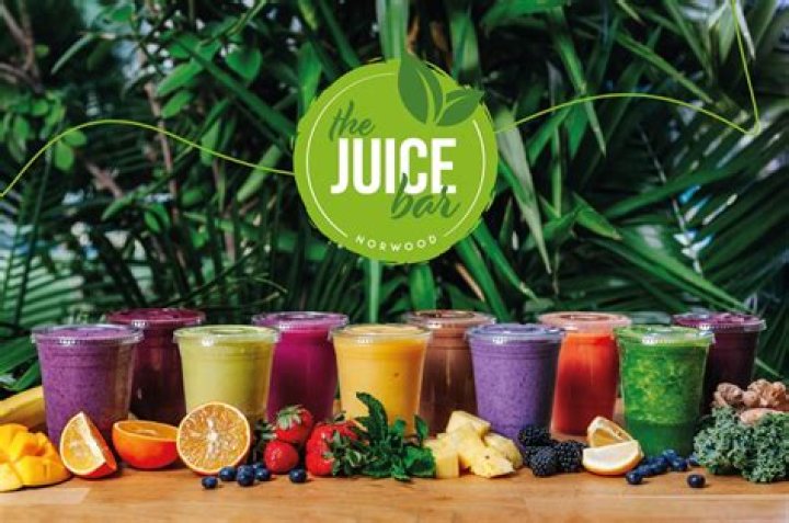 Does Todd still own the juice bar?