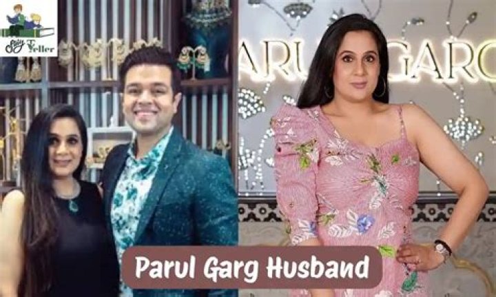 Exploring Parul Garg's Husband's Age