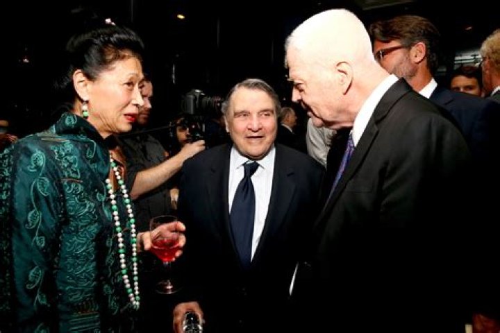 Gerard Louis-Dreyfus's Wealth, Legacy, And Impact