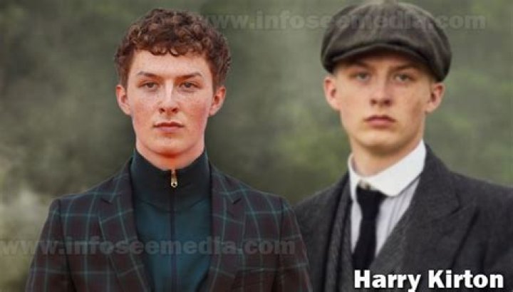 Harry Kirton - Age, Family, Bio