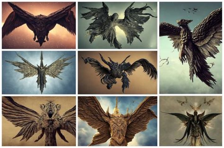 How are Santiago's eyes described?