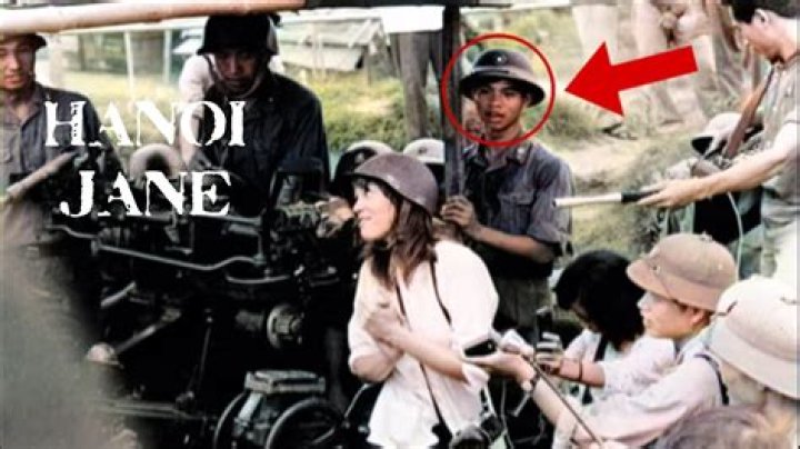 How Jane Fonda's 1972 trip to North Vietnam earned her the nickname 'Hanoi Jane'