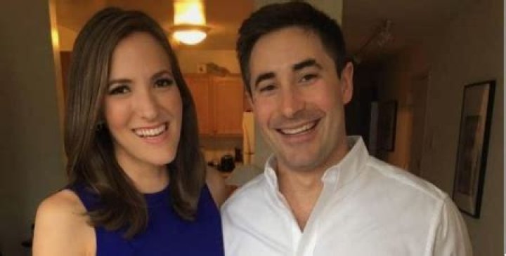 Is Daily Beast Reporter Betsy Woodruff Married To Jonathan Swan?