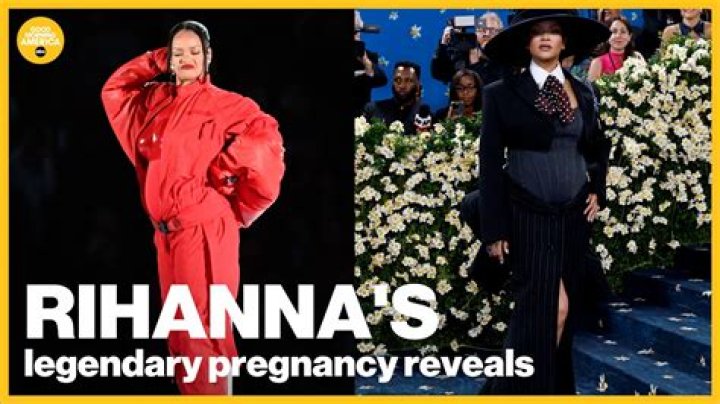 Is Rihanna Still Pregnant? All the Latest Updates on the Pop Stars Second Baby |
