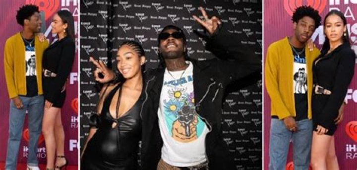 JoltVibe | Brent Faiyaz Girlfriend