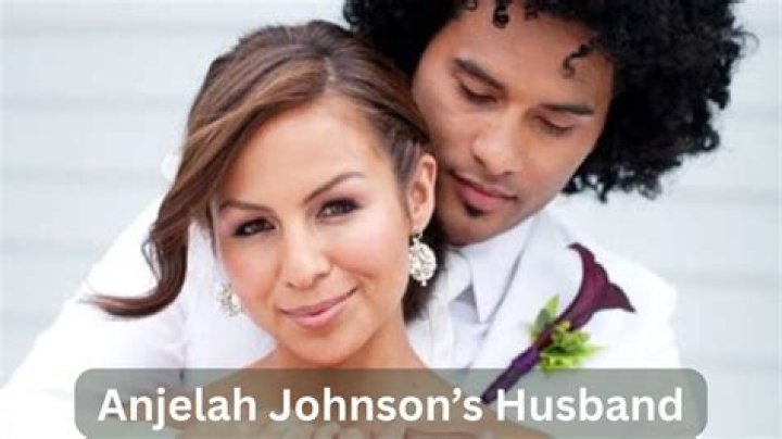 JoltVibe | Meet Manwell Reyes, Anjelah Johnson Husband