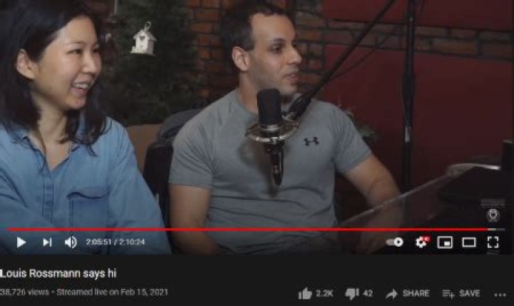 Louis Rossmann Is Not Single!!! Know his girlfriend Erica, Personal Life, Net Worth