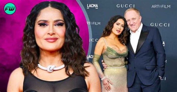 Salma Hayek's Billionaire Husband: A Deeper Dive Into His Net Worth