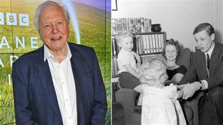 Susan Attenborough and Robert Attenborough: Who are David Attenborough's children