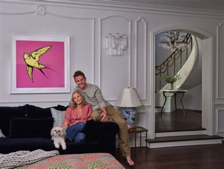 Unlocking The Secrets Of Joey McIntyre And Barrett Williams: Discoveries And Insights