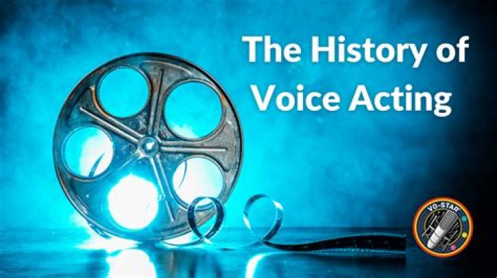 Unlocking The Secrets Of Voice Acting And Beyond