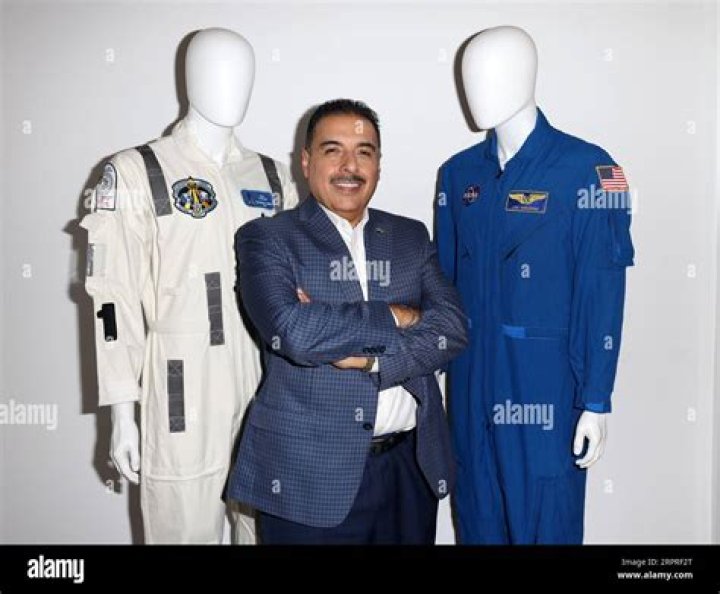 Unveiling The Inspiring Story Of Jose M. Hernandez's Wife