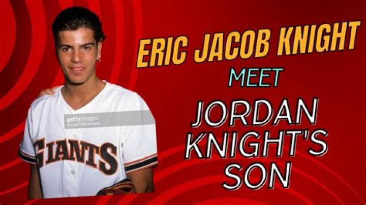 Unveiling The Secrets And Potential Of Eric Jacob Knight's Youthful Stardom
