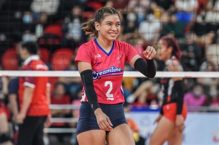 Unveiling The Secrets To Volleyball Greatness With Alyssa Valdez