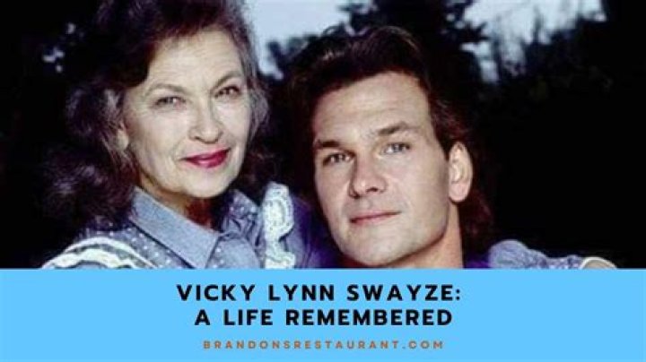 Vickie Lynn Swayze: The Life and Death of Patrick Swayzes Sister