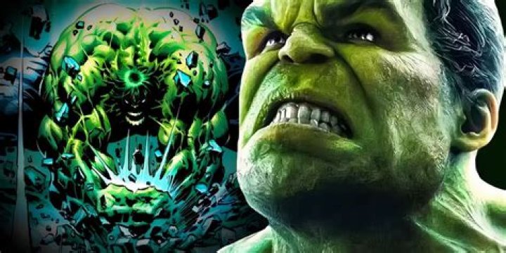 What level mutant is Hulk?