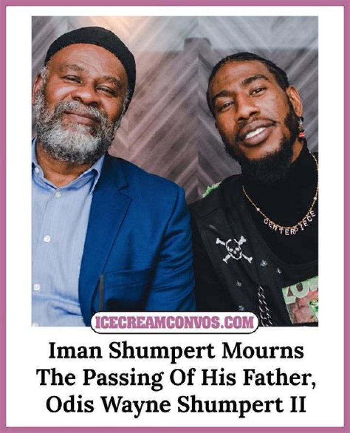 Who Are LTanya Shumpert & Odis Shumpert? Iman Shumpert Mom & Dad Details Explored correo