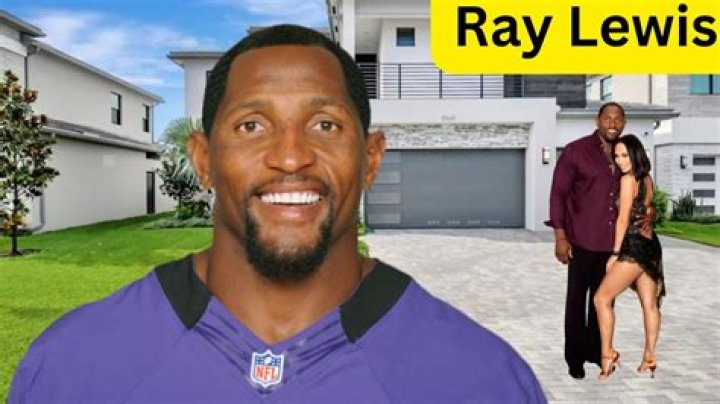 Who is Ray Lewis married to or dating currently? Has Ray Lewis ever been married?